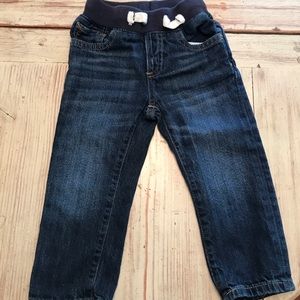 GAP Toddler Pull-On Slim Fit Jeans